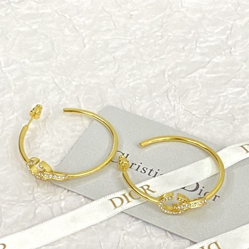 Christian Dior Earrings